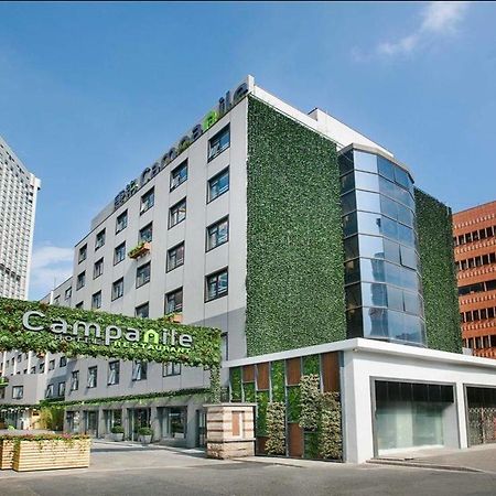 Campanile Shanghai Jing An Ngoại thất bức ảnh