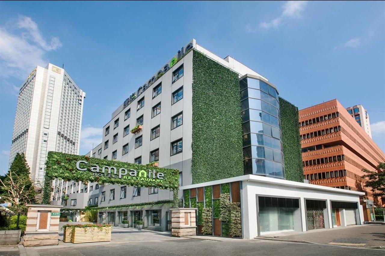 Campanile Shanghai Jing An Ngoại thất bức ảnh