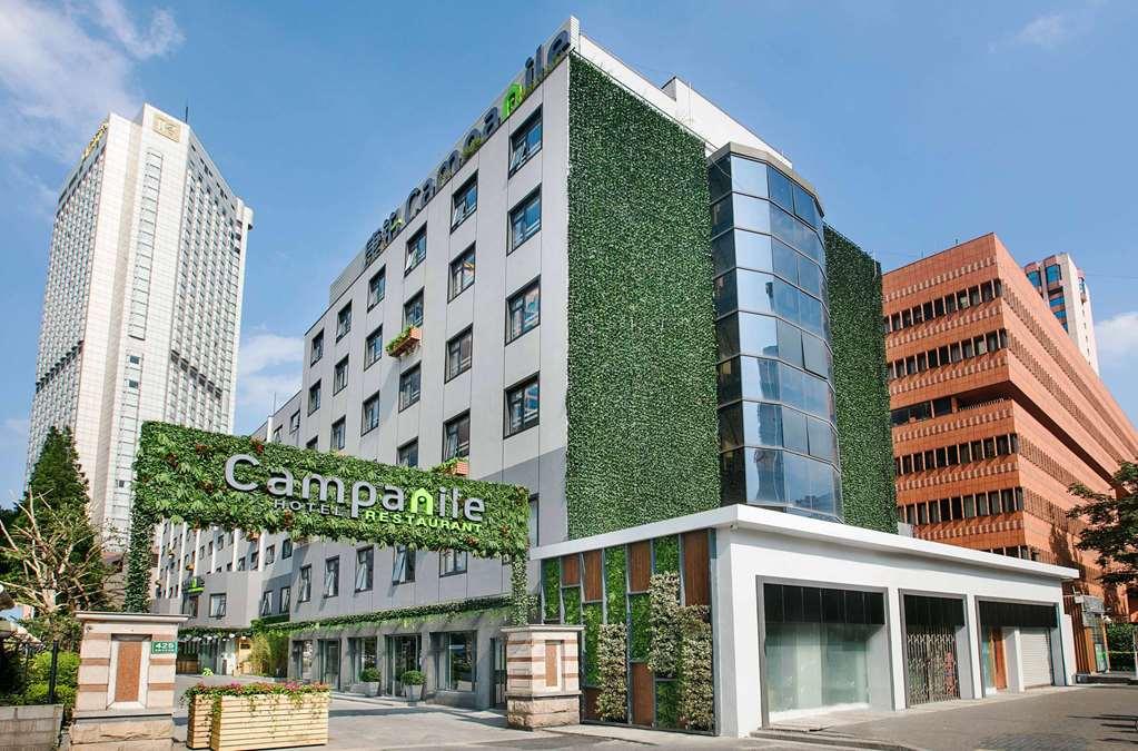 Campanile Shanghai Jing An Ngoại thất bức ảnh