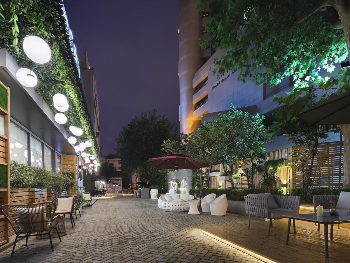 Campanile Shanghai Jing An Ngoại thất bức ảnh